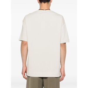 Samsoe Samsoe Neutrals T-Shirts & Vests Men